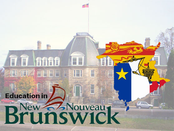 Education in New Brunswick