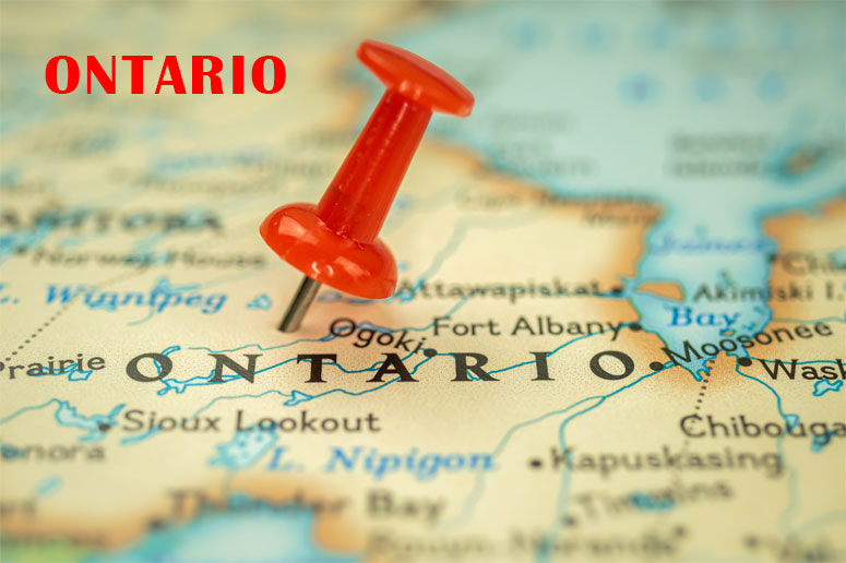 Work, Study and Live in Ontario