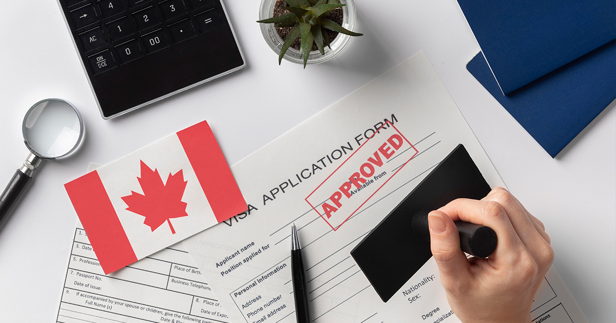 applying for a Canadian Student Visa