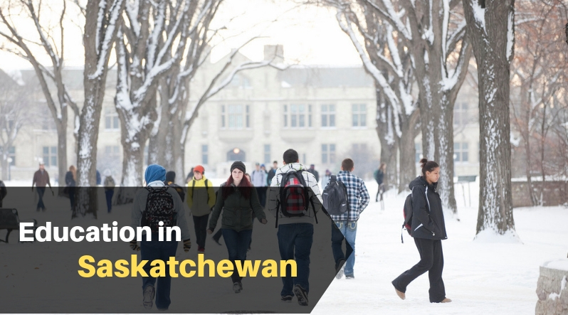 Education in Saskatchewan